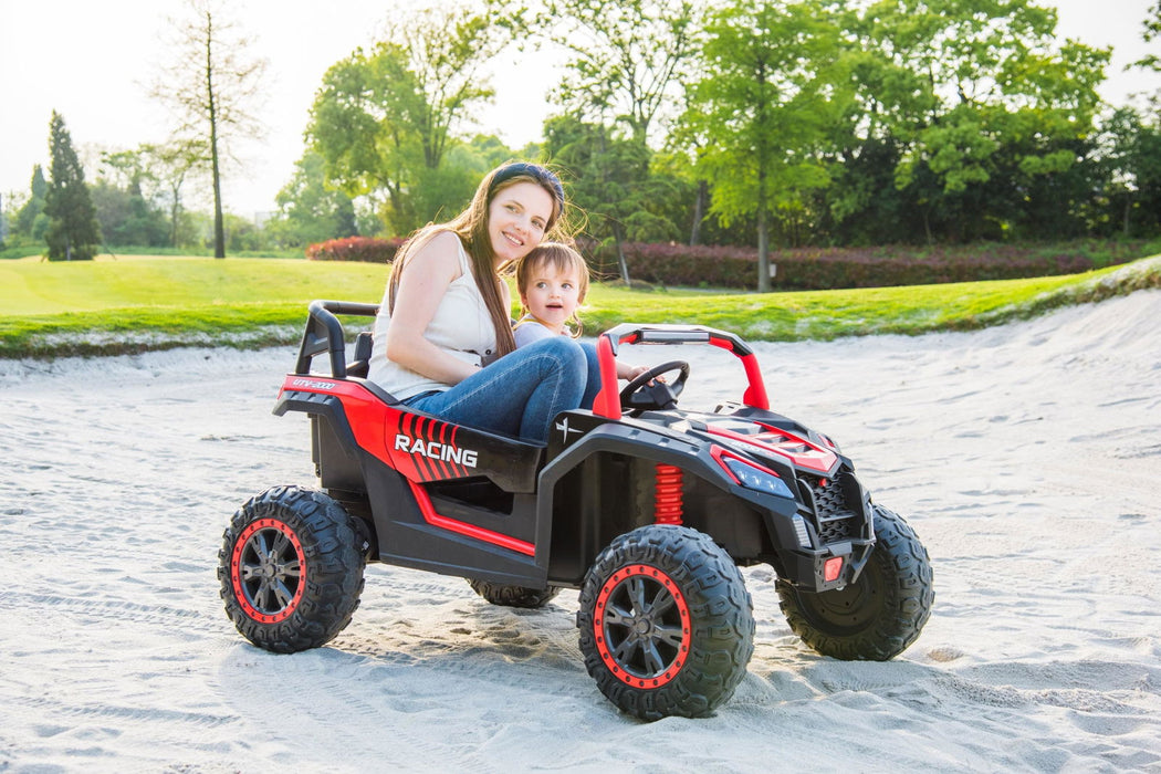 Freddo Dune Buggy 4X4 Buccaneer 2 Seater Kids Ride-on Car
