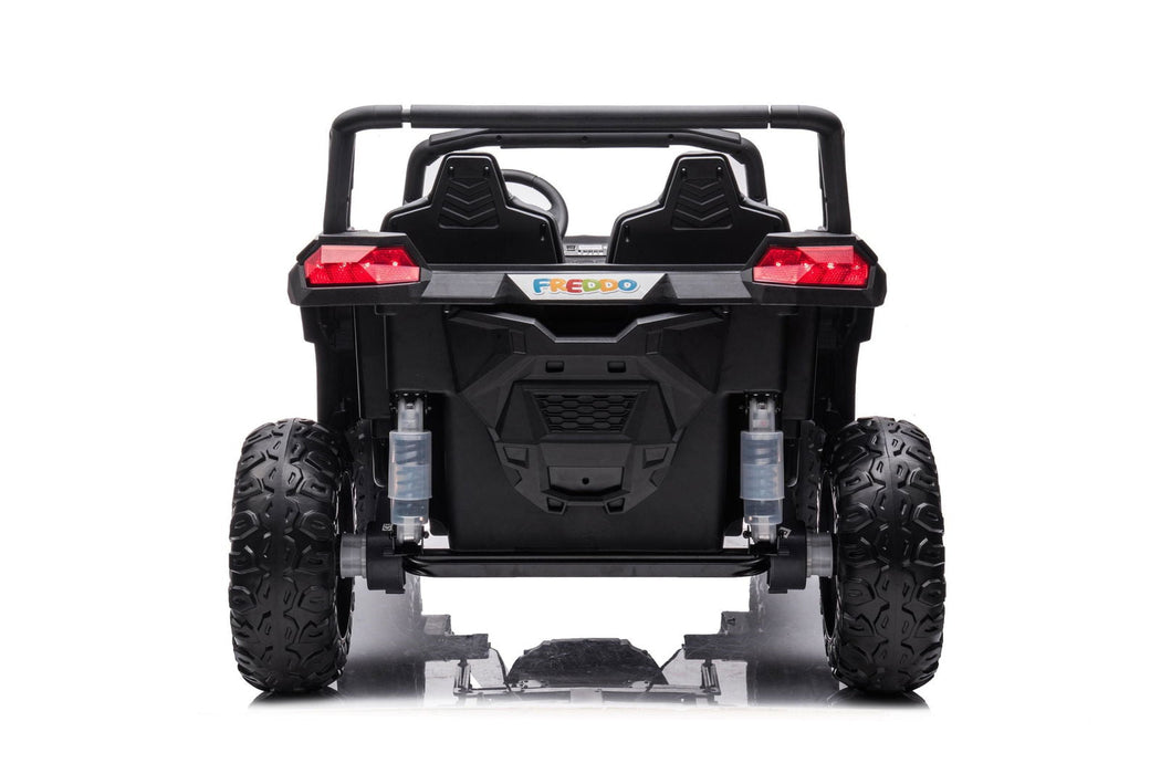 Freddo Dune Buggy 4X4 Buccaneer 2 Seater Kids Ride-on Car