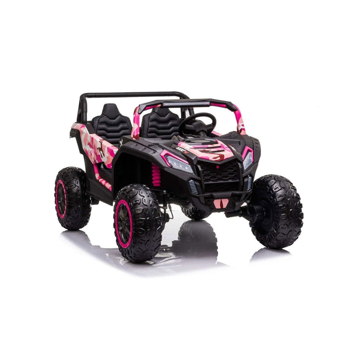 Freddo Dune Buggy 4X4 Buccaneer 2 Seater Kids Ride-on Car