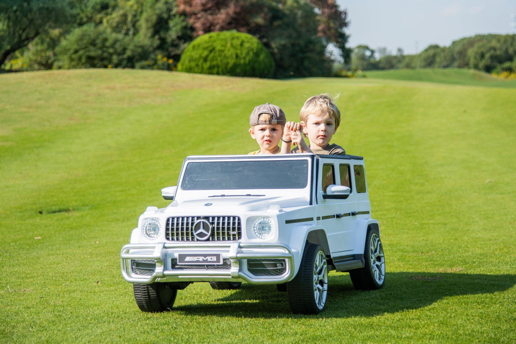 Freddo Mercedes Benz G63 AMG G Wagon Kid Ride on Car
