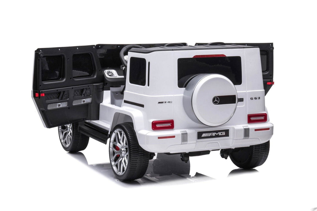 Freddo Mercedes Benz G63 AMG G Wagon Kid Ride on Car