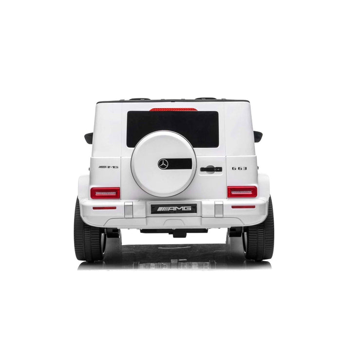 Freddo Mercedes Benz G63 AMG G Wagon Kid Ride on Car