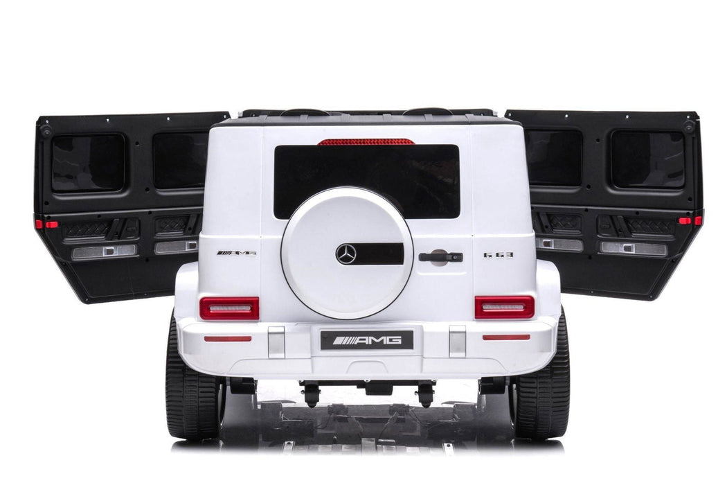 Freddo Mercedes Benz G63 AMG G Wagon Kid Ride on Car