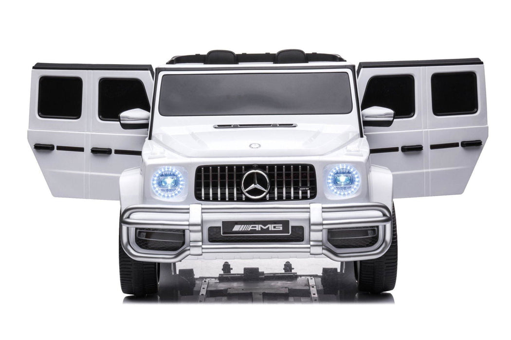 Freddo Mercedes Benz G63 AMG G Wagon Kid Ride on Car