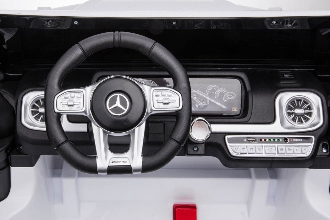 Freddo Mercedes Benz G63 AMG G Wagon Kid Ride on Car