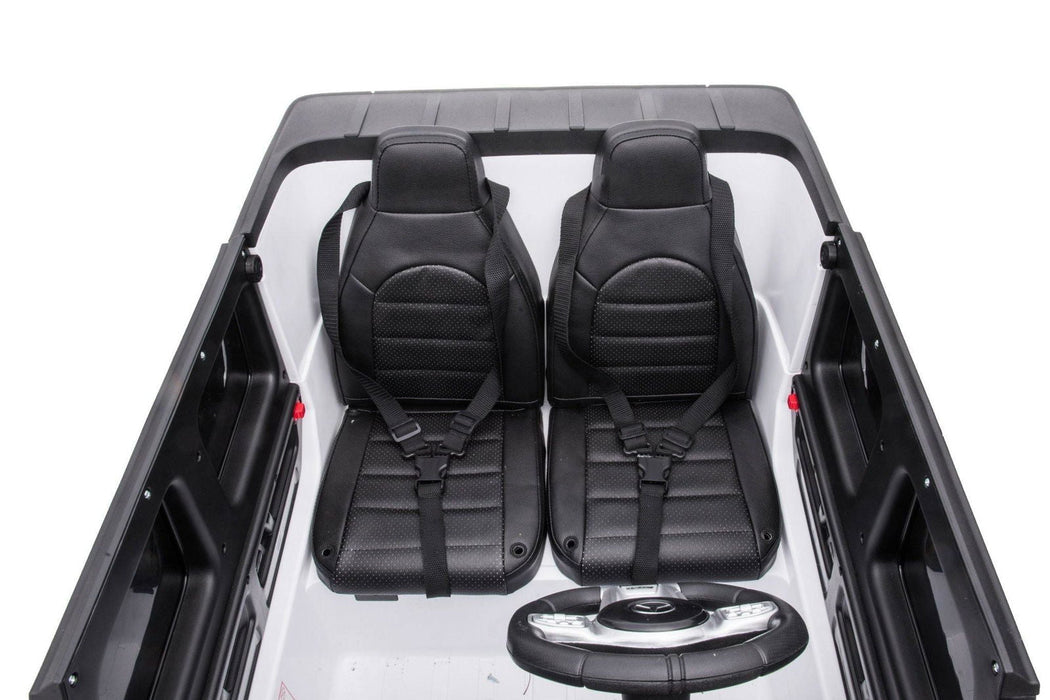 Freddo Mercedes Benz G63 AMG G Wagon Kid Ride on Car