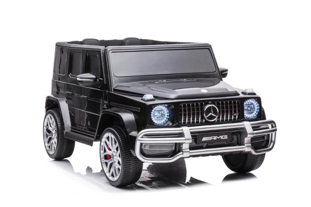 Freddo Mercedes Benz G63 AMG G Wagon Kid Ride on Car