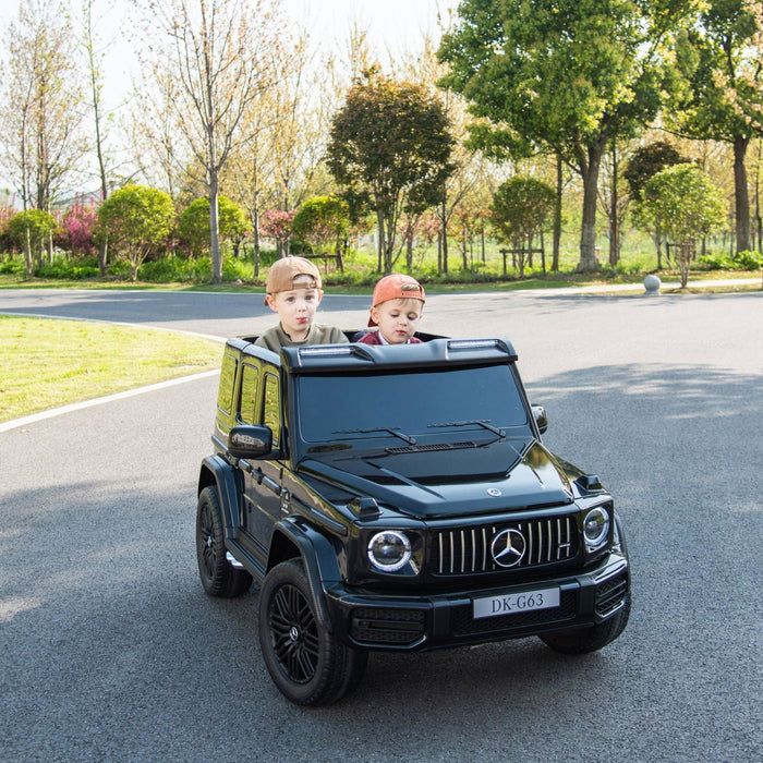 Freddo Mercedes Benz G63 AMG G Wagon Kid Ride on Car