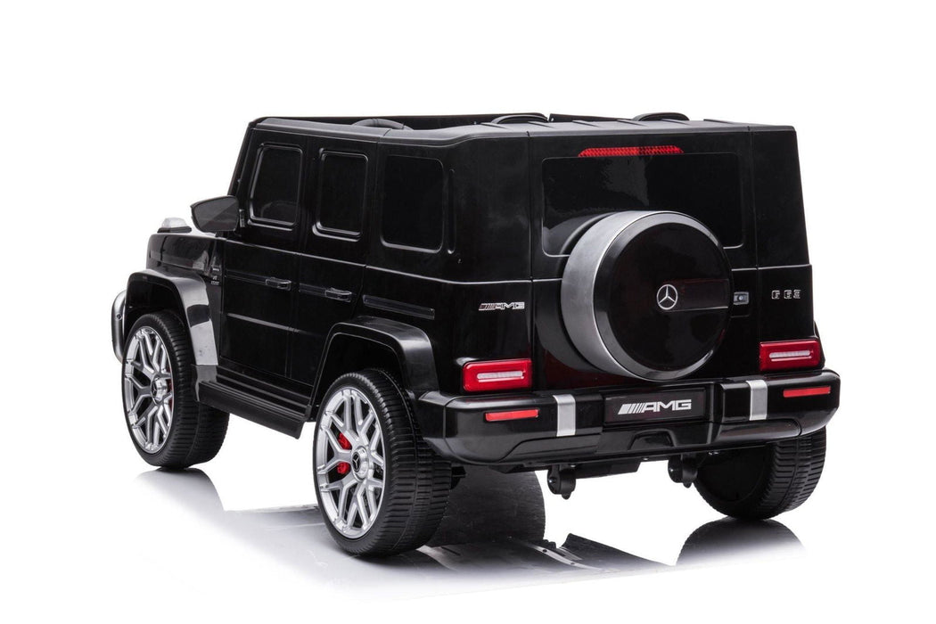 Freddo Mercedes Benz G63 AMG G Wagon Kid Ride on Car