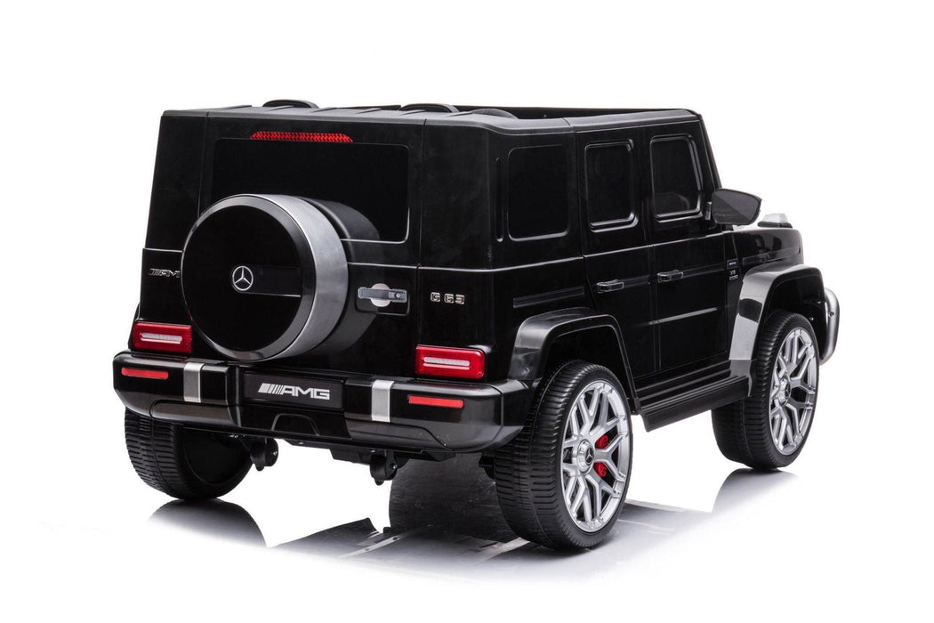 Freddo Mercedes Benz G63 AMG G Wagon Kid Ride on Car