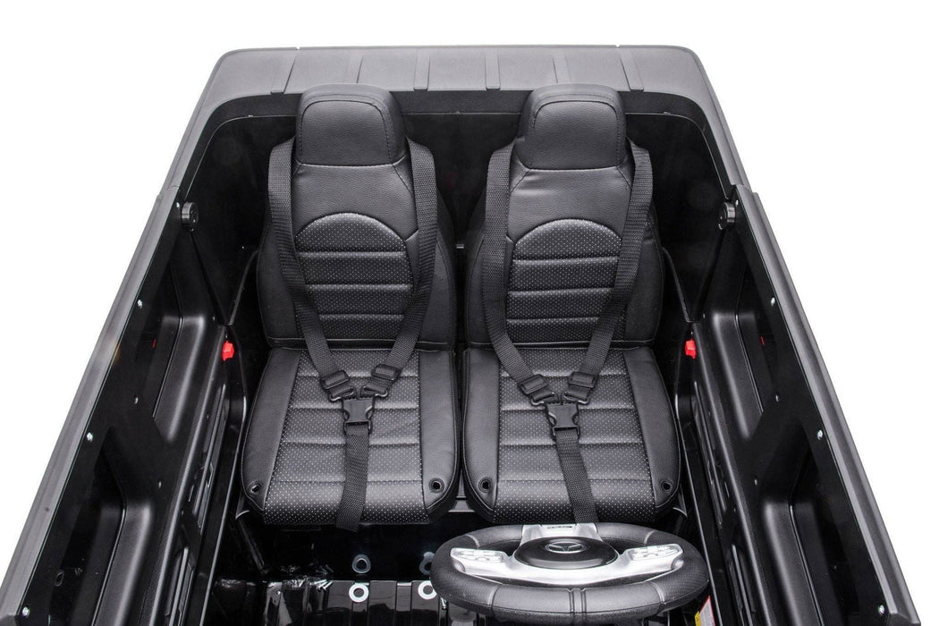 Freddo Mercedes Benz G63 AMG G Wagon Kid Ride on Car