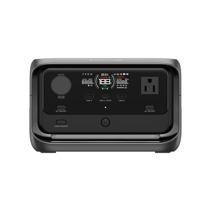 Ecoflow River 3 Plus Portable Power Station