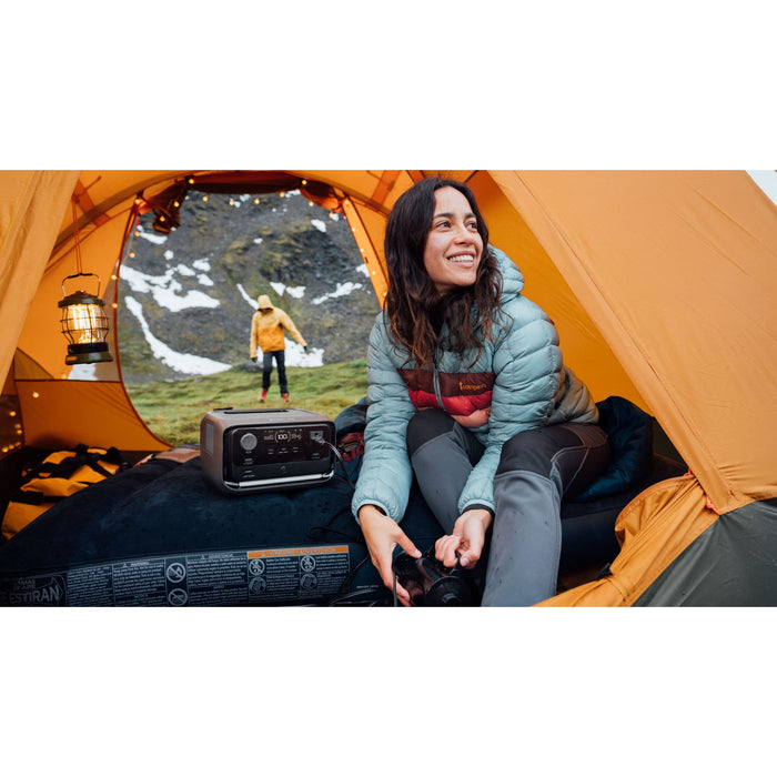 Ecoflow River 3 Plus Portable Power Station